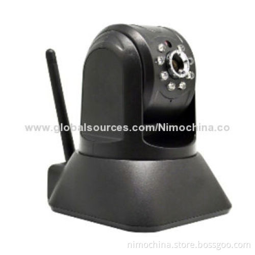 H.264 720P Megapixel Wireless IP Camera